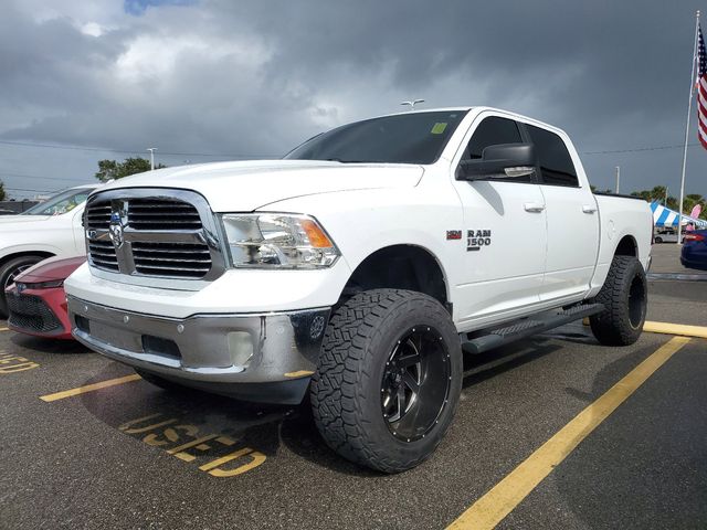 2019 Ram 1500 Classic Big Horn 1