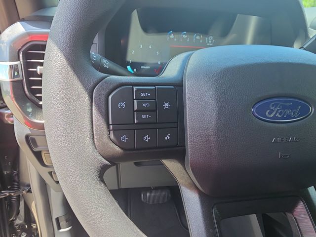 New 2026 Carbonized Gray Metallic Ford STX® image 17