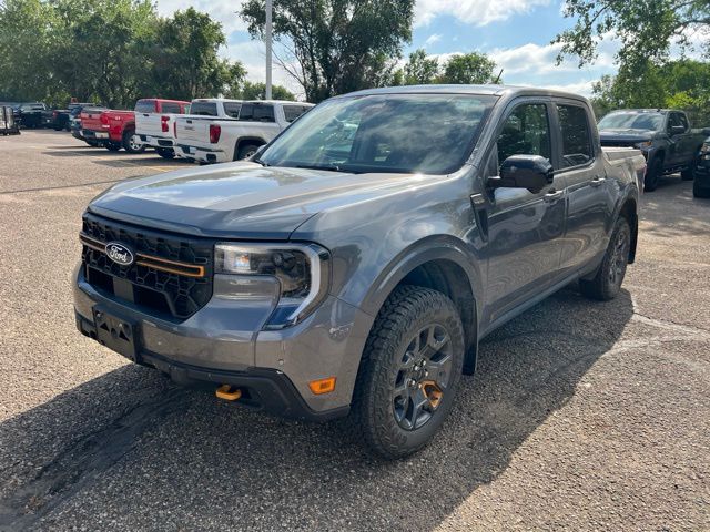 2026 Gray Metallic Ford Maverick Tremor AWD Truck