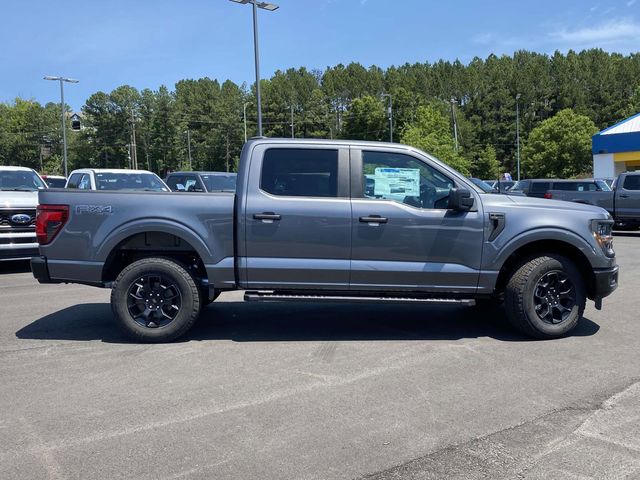 2024 Ford F-150 STX 24