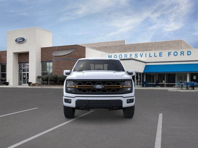New 2026 White Ford Tremor image 6