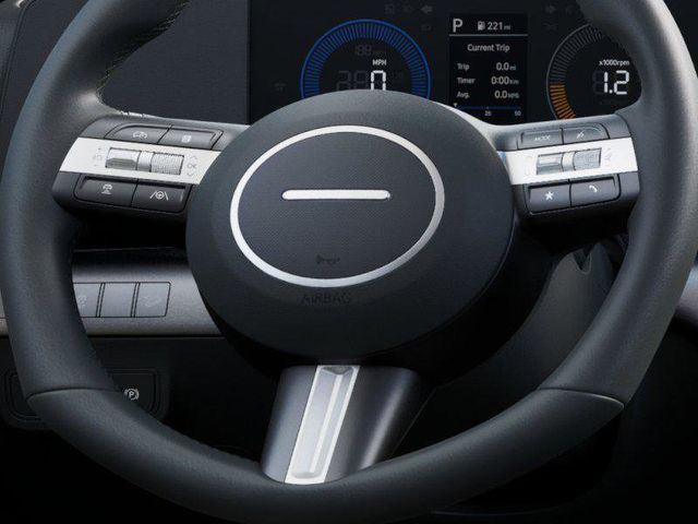 New 2026 Black Hyundai SEL Sport image 15