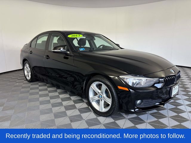 2013 BMW 3 Series 320i xDrive Sedan AWD