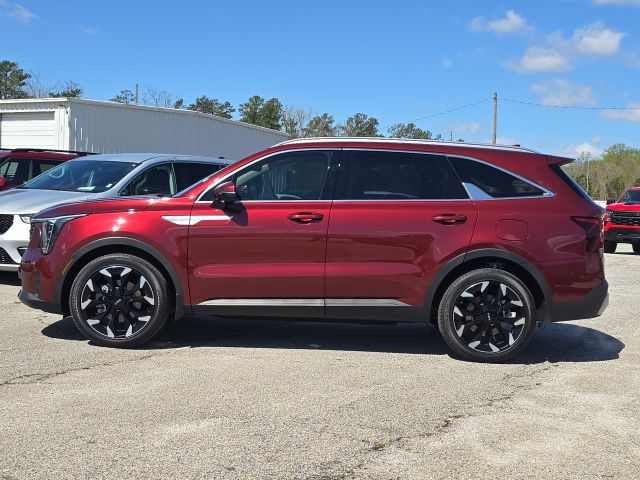 2025 Kia Sorento EX:168648A