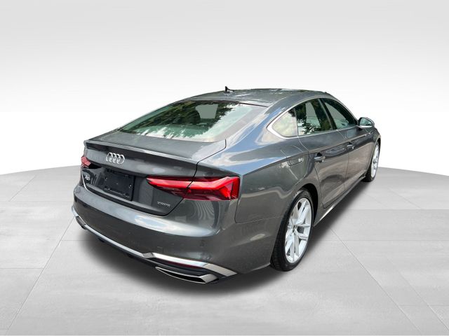 2024 Audi A5 Sportback Premium Plus 10