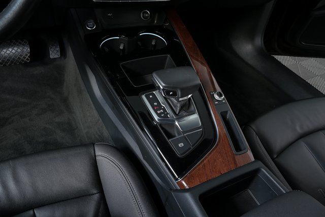 used 2021 Audi A4 car, priced at $21,873
