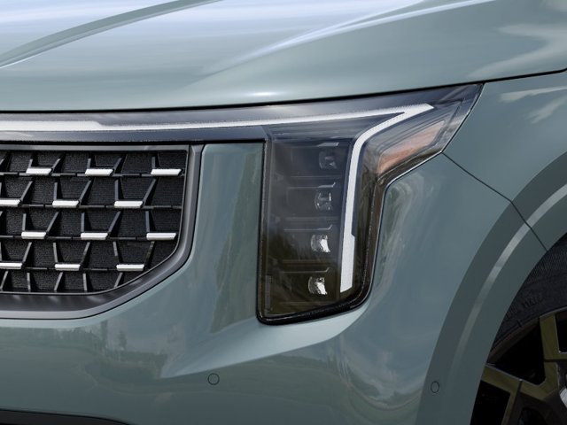 New 2027 Kia Carnival MPV Hybrid Van