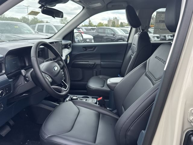 new 2025 Ford Maverick car, priced at $42,835