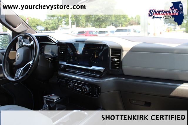 Used 2023 Chevrolet Silverado 1500 Truck