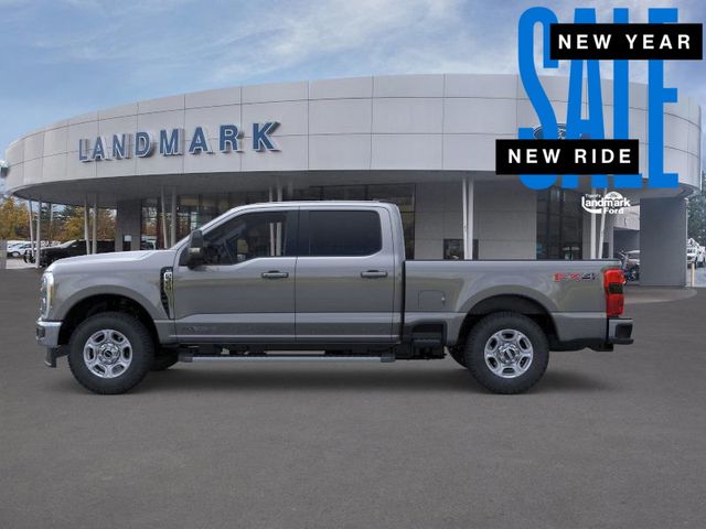 new 2026 Ford F-350SD car, priced at $76,793