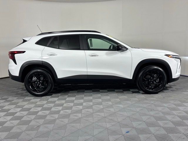 New 2026 Chevrolet Trax SUV