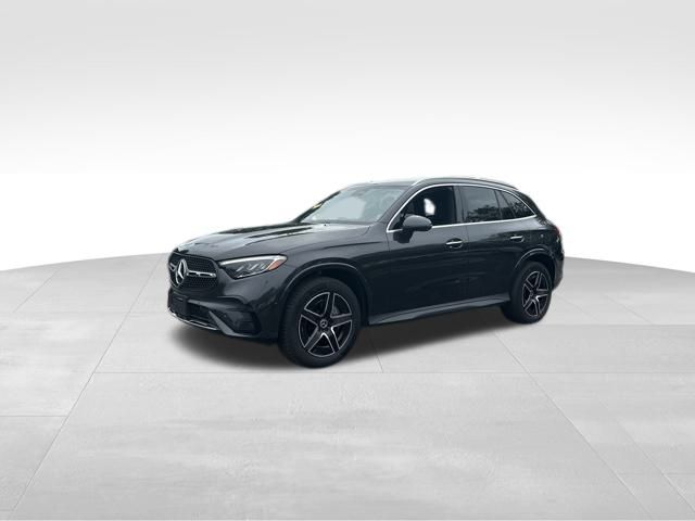 2023 Mercedes-Benz GLC GLC 300 Gray at Bob King Buick GMC