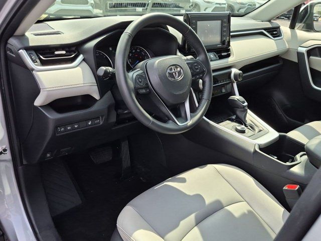 Used 2022 Toyota RAV4 Hybrid SUV