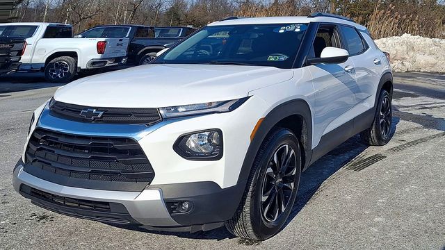 Used 2023 Chevrolet TrailBlazer LT For Sale in Gilbertsville, PA
