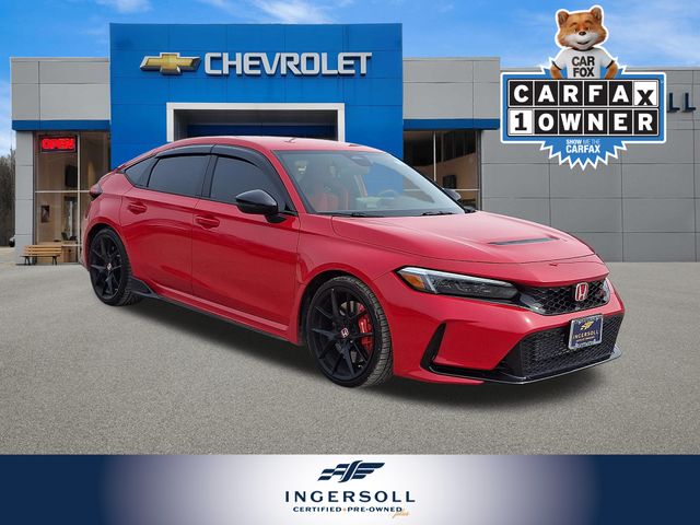 2025 Honda Civic Type R FWD