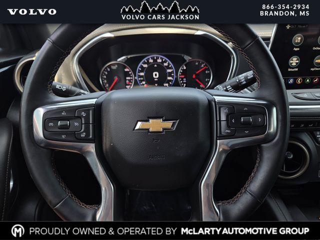 Used 2023 Chevrolet Blazer SUV