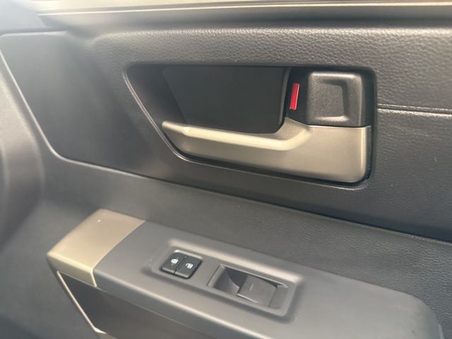 2022 Toyota Tundra SR5 Silver at Bayway Cadillac Southwest