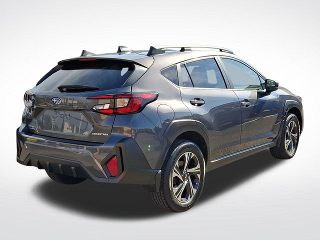 used 2024 Subaru Crosstrek car, priced at $25,802