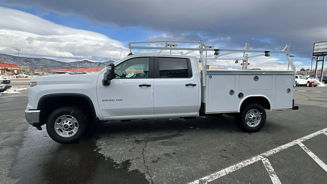 2024 Chevrolet Silverado 2500HD Work Truck 6