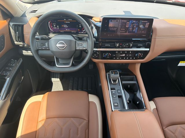New 2026 Nissan Pathfinder SUV
