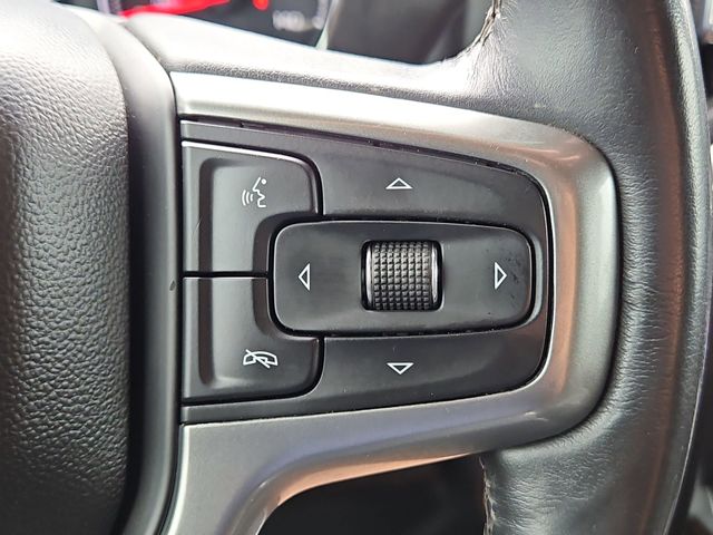 2022 Chevrolet Silverado 2500HD LT Black at Wharton Chevrolet GMC