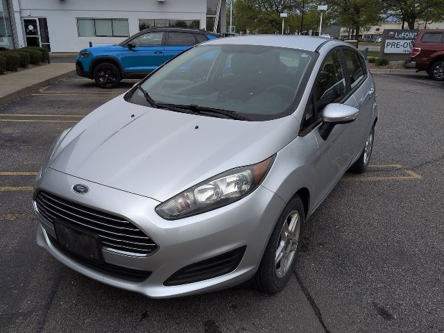 2018 Ford Fiesta SE