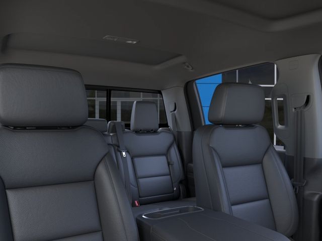 2026 Chevrolet Silverado 1500 LTZ:TZ415268