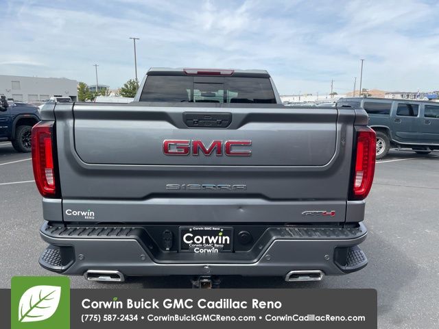 2020 GMC Sierra 1500 AT4 33