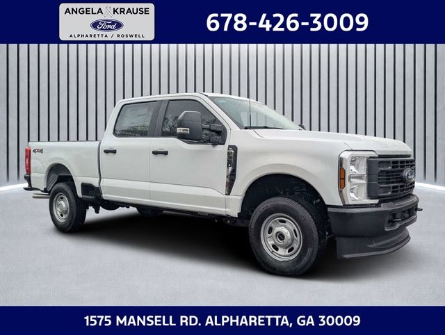 2026 Ford Super Duty F-350 SRW