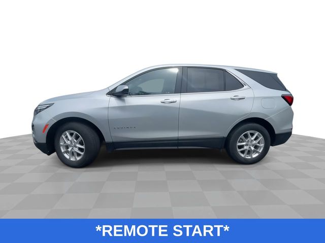 Used 2022 Chevrolet Equinox For Sale in Livonia, MI