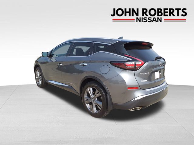 2023 Nissan Murano Plat 14