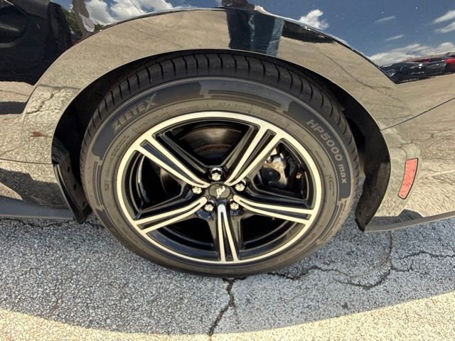 2024 Ford Mustang - $27,888