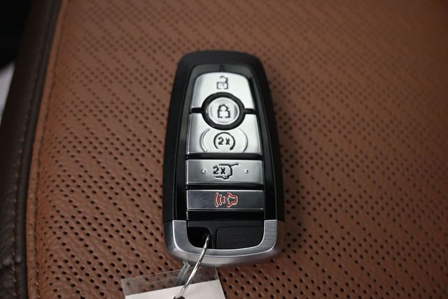 New 2026 White Ford King Ranch image 27