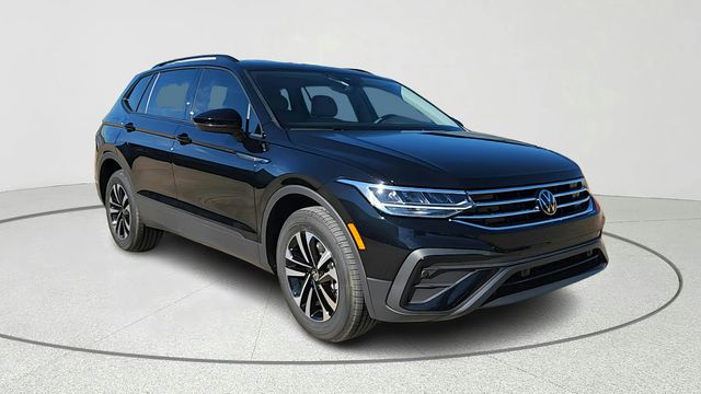 2024 Volkswagen Tiguan
