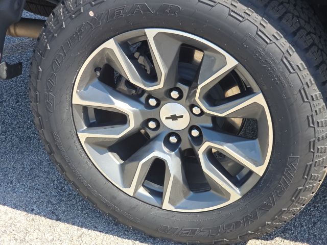 2025 Chevrolet Silverado 1500 RST:45944A