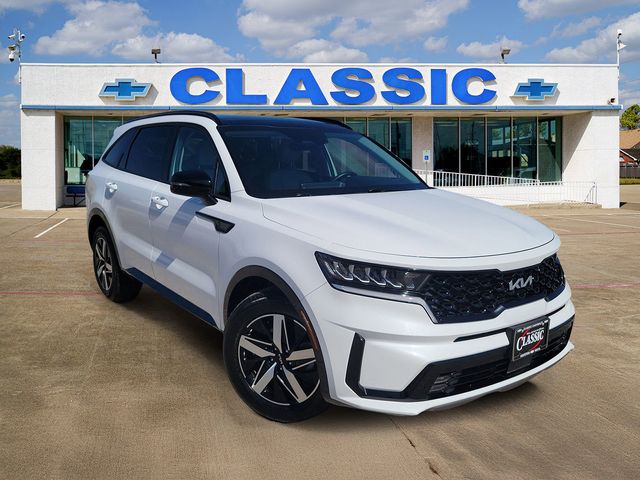 2023 Kia Sorento EX - 0
