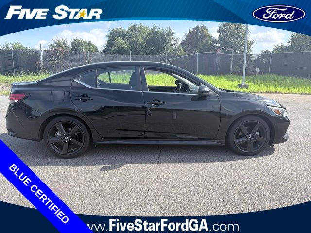 Used 2023 Nissan Sentra Sedan