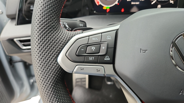 2026 Volkswagen Golf GTI