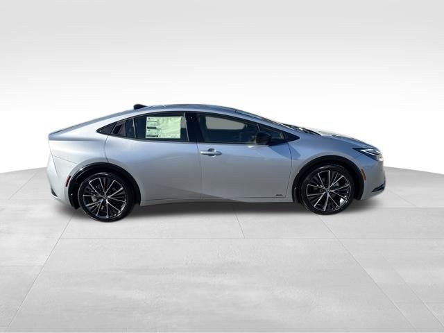 new 2026 Toyota Prius car, priced at $36,360