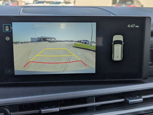 New 2026 Gray Hyundai SEL image 20