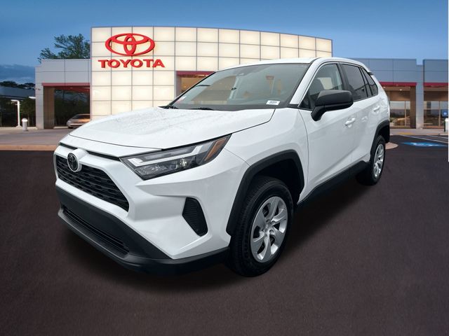 2024 Toyota RAV4 LE 25