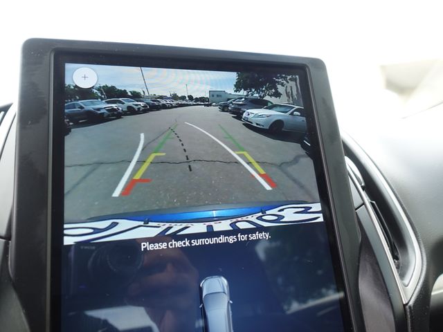 used 2024 Ford Edge car, priced at $21,448