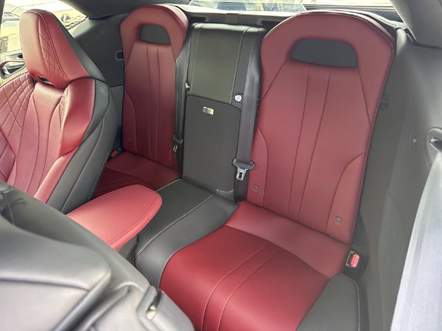 Used 2024 Lexus LC Convertible