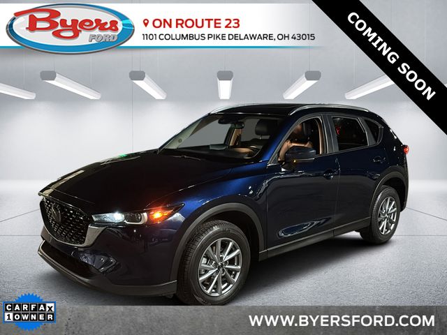 2023 Mazda CX-5 2.5 S Preferred AWD