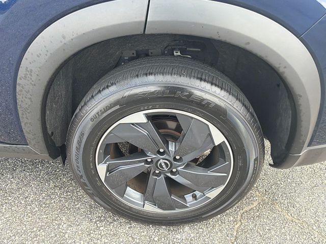 Used 2025 Nissan Rogue SUV