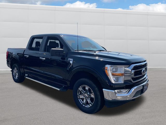 2022 Ford F-150 XLT 8