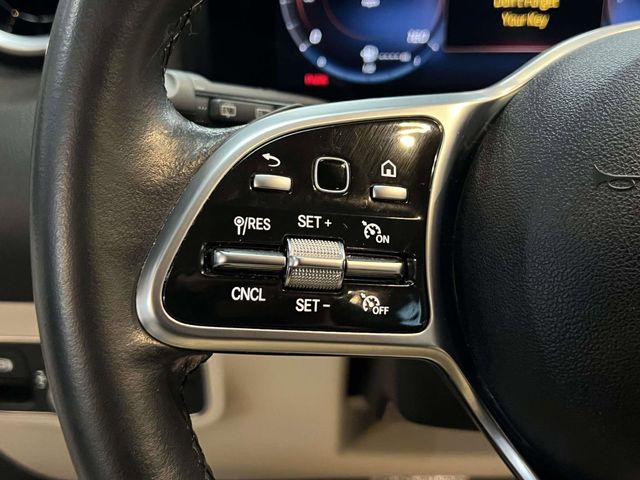 used 2022 Mercedes-Benz GLA car, priced at $27,991