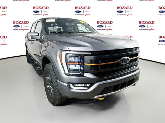 2023 Carbonized Gray Metallic Ford F-150 Tremor Truck