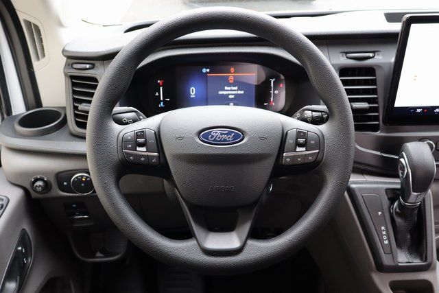 new 2026 Ford Transit-250 car, priced at $57,600