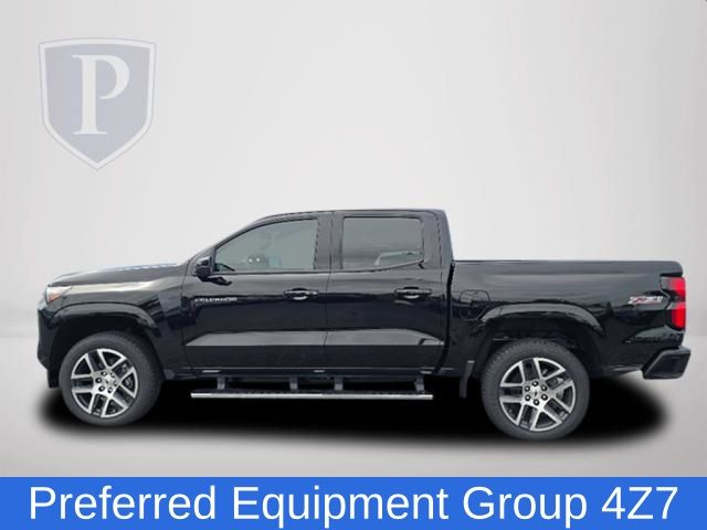 2024 Chevrolet Colorado Z71 4